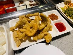-海底捞火锅(凯德广场店)