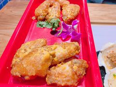 -在老街·淮安大排档·甜麻干煸龙虾·烧烤(河下古镇店)