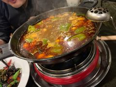 -湘肠香火锅店(团结湖店)