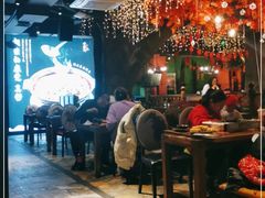 大堂-令狐冲烤鱼·烧菜馆(达明店)