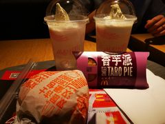 -麦当劳(新王府井店)