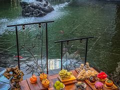 -天津海河悦榕庄·Lobby Lounge大堂吧