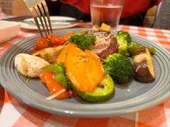 -后厨意餐La Cucina(外交公寓店)