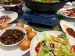 -香山湖家家宴(中山陵店)