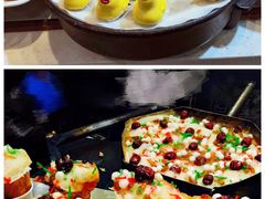 梅花糕-夫子庙小吃广场(东牌楼店)