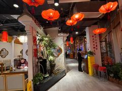 -万重锦·人文川菜馆(骡马市店)