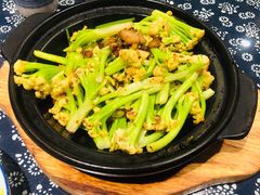 干锅花菜-映像威海·海鲜味道(市区店)