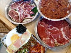 -老板娘的烤肉店(港湾广场店)