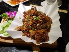 -一把火北京烤鸭(海昌路店)