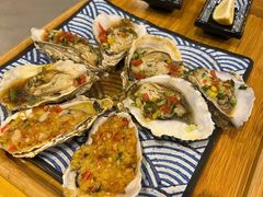 -帽帽家只卖生蚝·烧烤(沙湖路店)