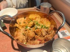 -浩海火燒雲傣家菜(芮欧百货店)