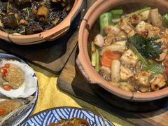 -天宝食坊·啫啫煲大排档(西华路店)