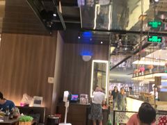 大堂-捞王锅物料理(上海世茂广场店)