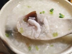皮蛋瘦肉粥-谷连天八宝粥家常菜(正定店)