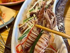 -老姑砂锅·烧烤天津菜(体北道店)