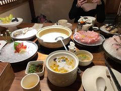 -揽季锅物会.福建黄鱼.海鲜姿造(五四路店)
