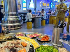 -喜井无限自助烤肉公司(石厦店)