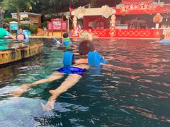-江门古兜温泉小镇