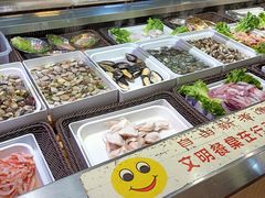 -尚品海鲜肥牛自助火锅(湖明店)