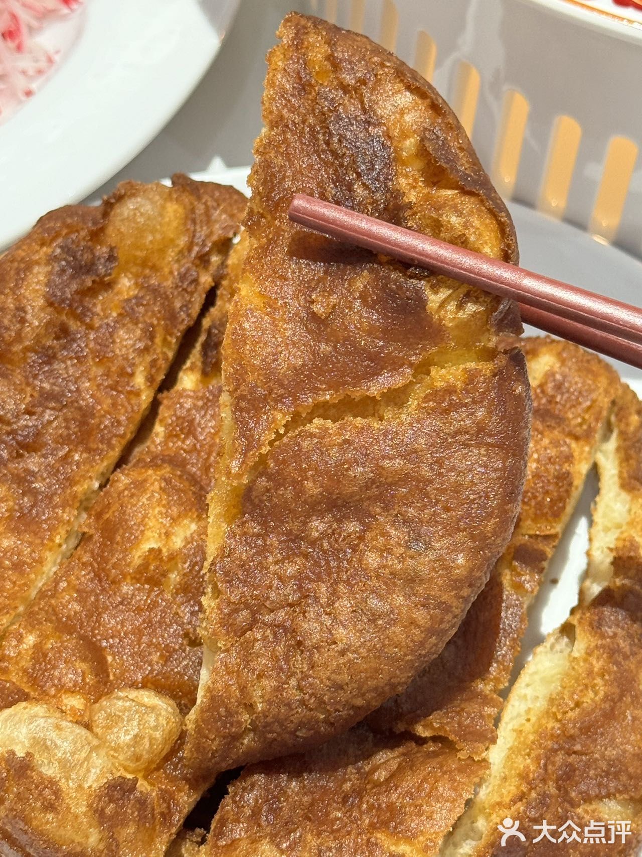 从进门到结账，我的嘴就没停过.... 