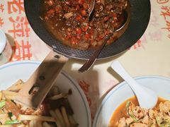 -老萍巷莲花血鸭·萍乡地标江西菜(步行街店)