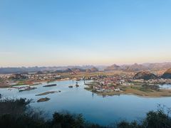 -普者黑风景区-青龙山