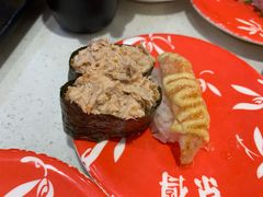 -京樽回転寿司(奥林匹克店)