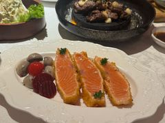 -俄士厨房(环球港店)