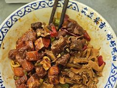 -梅溪·小伙子干挑面(安吉总店)
