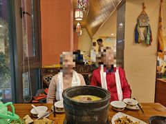 -如意林卡藏餐吧(大昭寺店)