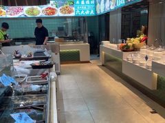 -天盛海鲜烧烤大排档·本地小海鲜·牟平腿穗子(幸福店)