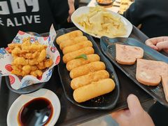 -江边城外烤全鱼(世茂广场店)