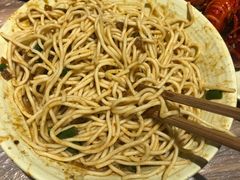凉面-巴厘龙虾·榜首油焖大虾(音乐学院·沿江酒馆店)
