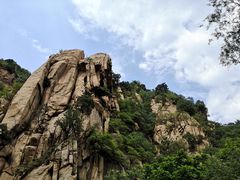 -碓臼峪自然风景区