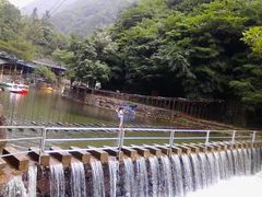 -东天目山风景区