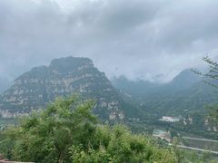 -十渡高山漂流