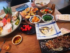 -松岛日本料理(汾江路店)