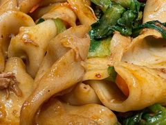 招牌BB面-秦唐汉味biangbiang面(大钟寺店)