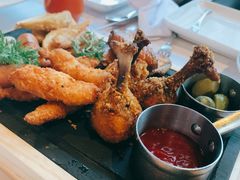 新王子小食拼盘-佐度王子扒房(天鹅湖店)