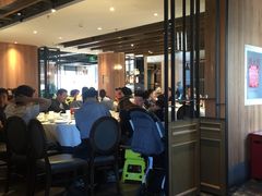 大堂-大鸭梨烤鸭(枣园店)