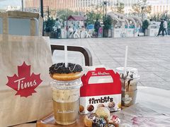 -Tims天好咖啡(河西万象城店)