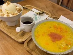 香啡奶球-古乡居甜品(大信店)