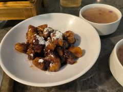 -绿茶餐厅(天津天河城店)