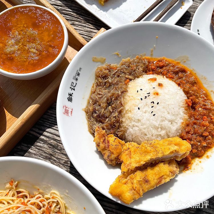 苏州探店|终于找到我心中的蟹黄面🔝 了🦀️