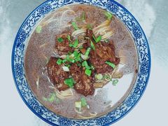 红烧羊肉面-藏书羊肉(莱蒙城店)