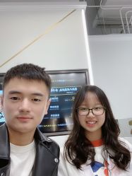 -MYYF SALON烫发染发