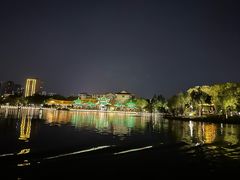 -南通濠河风景名胜区