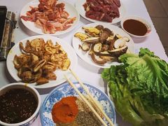 蘸料-风味烧烤