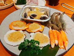 -拾勝牛·江景安格斯烧肉放题(江湾阳光天地店)