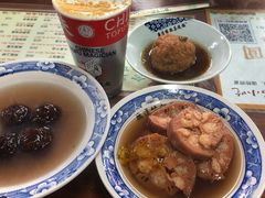 桂花糯米藕-粗茶淡饭(东关街店)